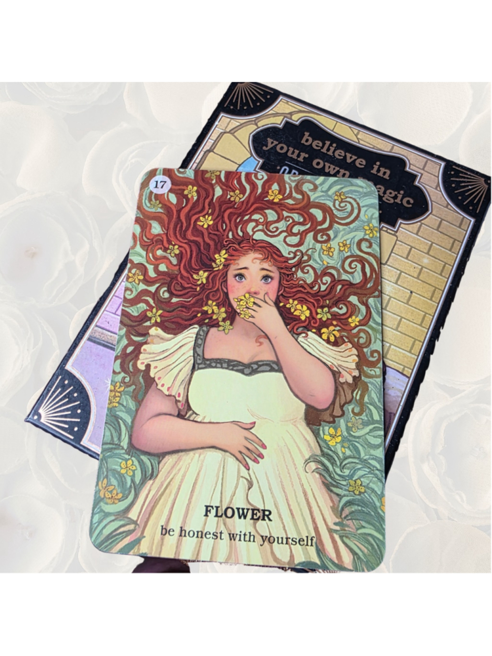 Believe in Your Own Magic Oracle Deck - Amanda Lovelace - Pre-Loved & Empowered